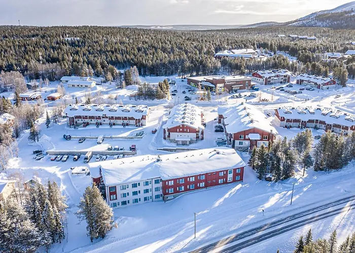 Levibooking Levistar Ii 309 公寓 列维