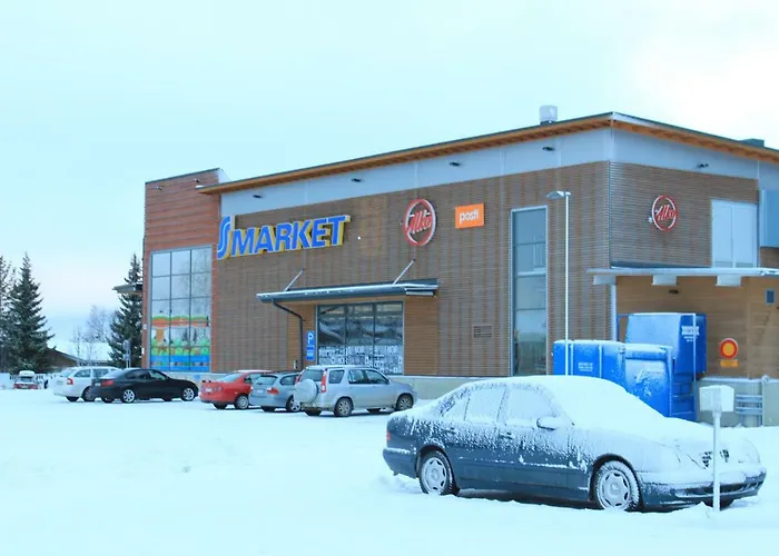 公寓 Levibooking Levistar Ii 309